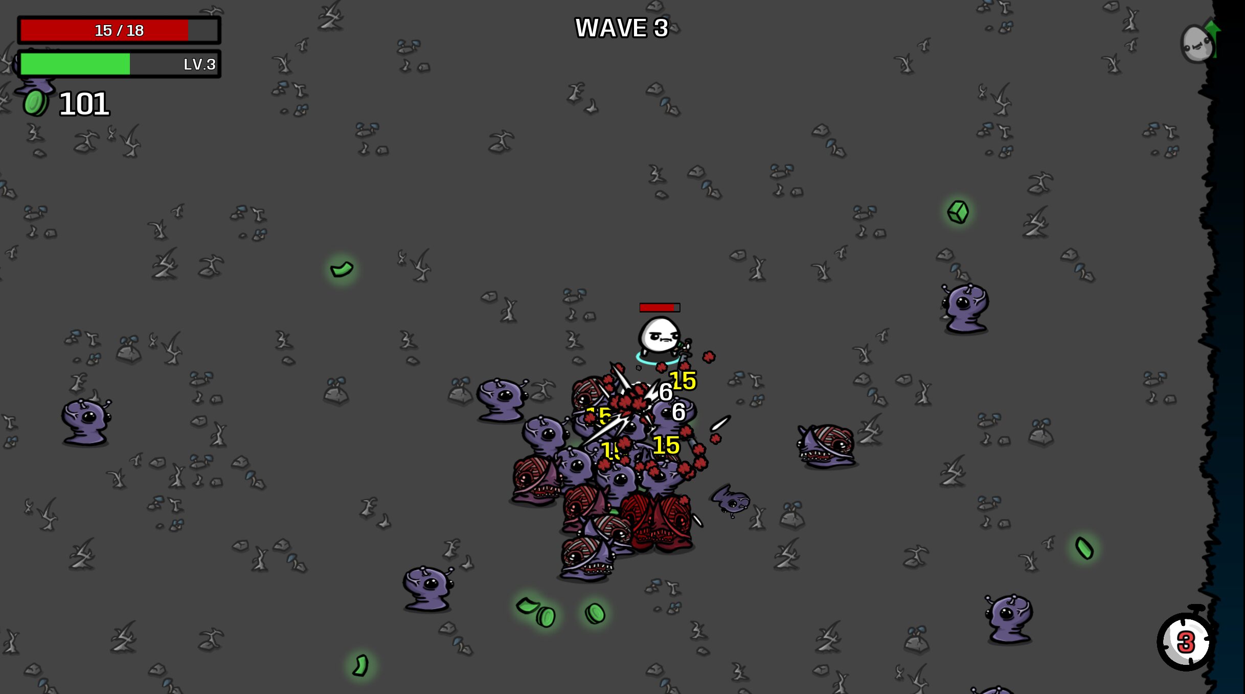Wave Timer — screenshot 1