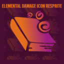 Elemental Damage Icon Resprite