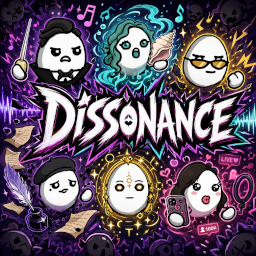 RyehJael-Dissonance