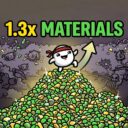 1.3x Materials