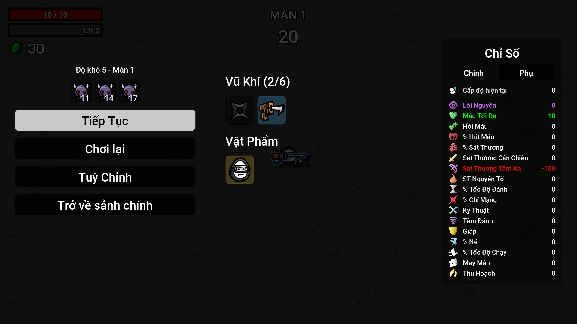 Vietnamese Language (Việt Hoá) — screenshot 1