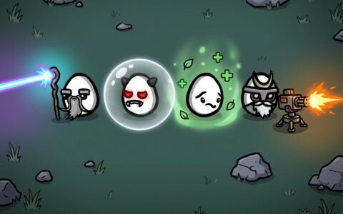 Co-op Synergies — Roles, Skills & Affinities