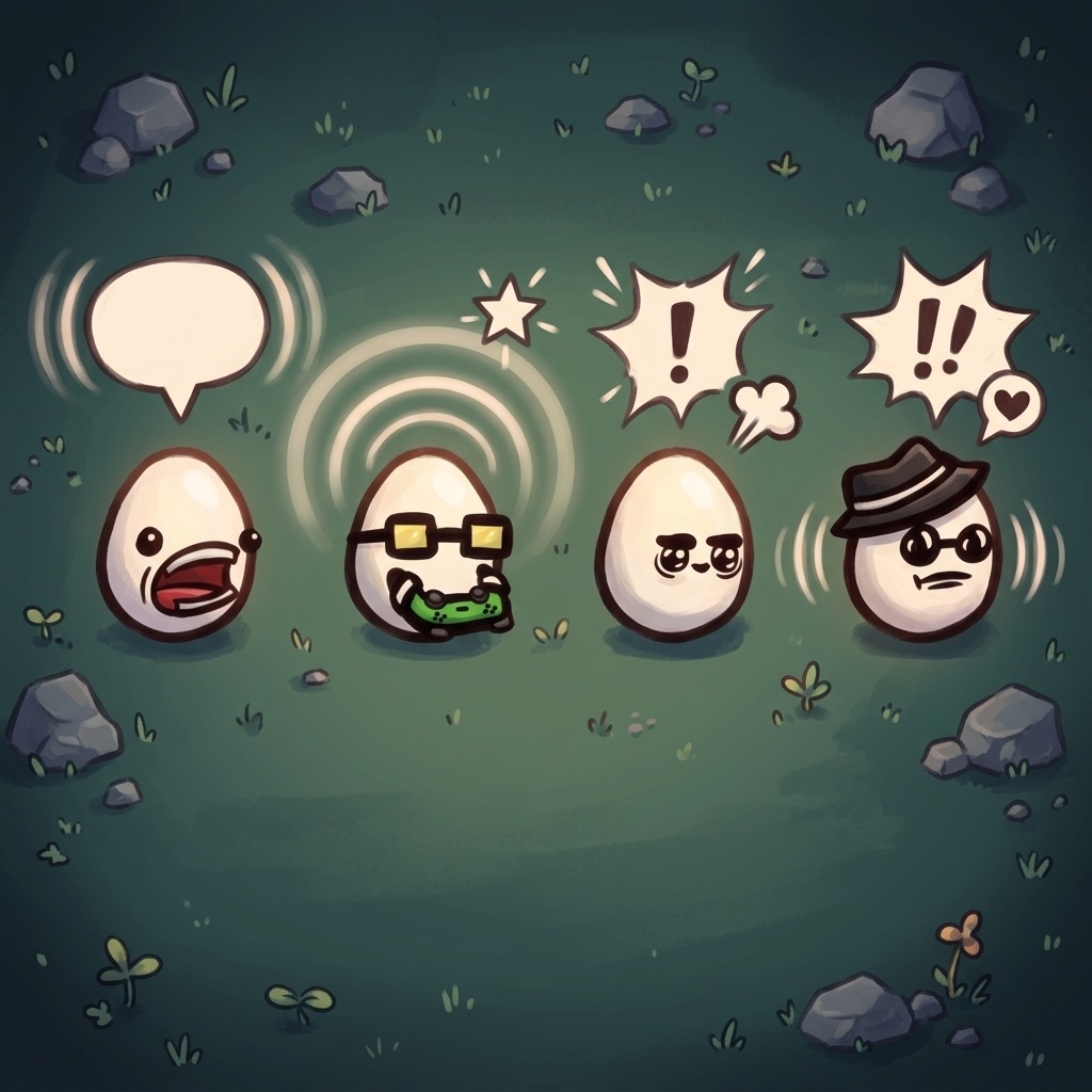 Battle Cries — Character Voices — screenshot 1