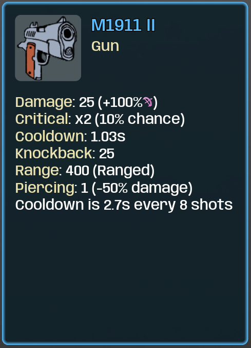 M1911 — screenshot 3