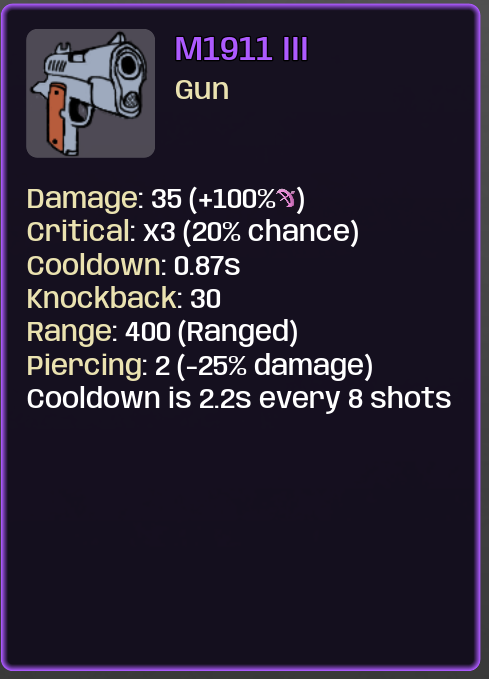 M1911 — screenshot 4