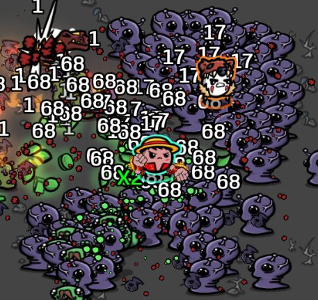 CharHighlight (coop) — screenshot 2