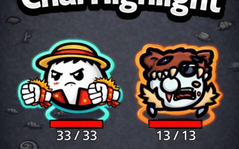 CharHighlight (coop)
