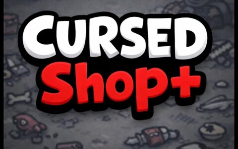 Cursed Shop+