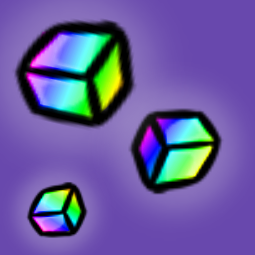 [Paws&Claws] RainbowX2Gold