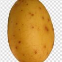 Realistic potato