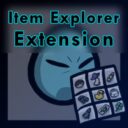 ItemExplorer Extension ( Item Tracking )