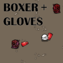 Heavyweight Boxer