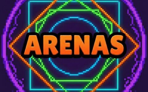 Arenas – New Maps and Gamemodes Pack