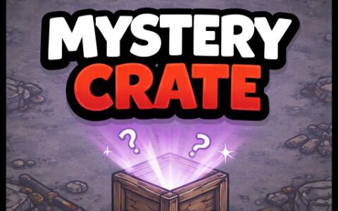 Mystery Crate