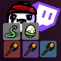 Twitch Extension – Item and Stats Overlay