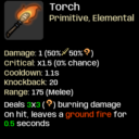 Stronger Torch