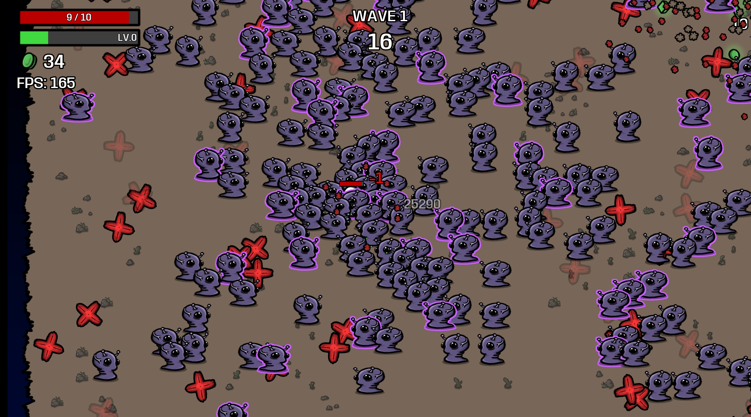 Lionheart-RemoveEnemyLimit — screenshot 1