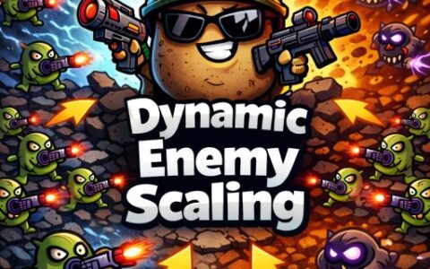 DynamicEnemyScaling