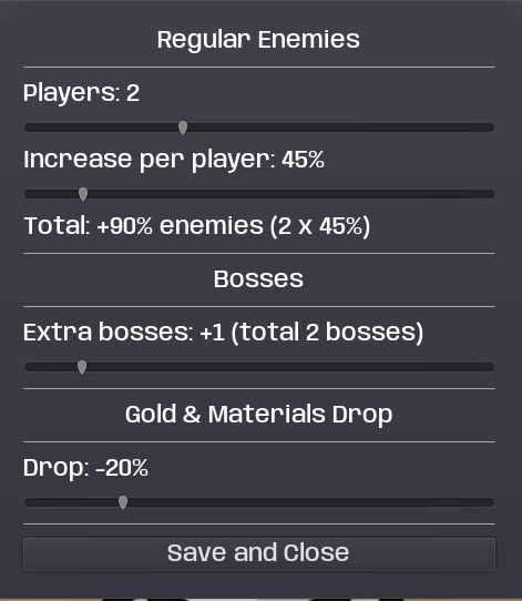 DynamicEnemyScaling — screenshot 4