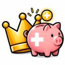 CrownPiggyBoost