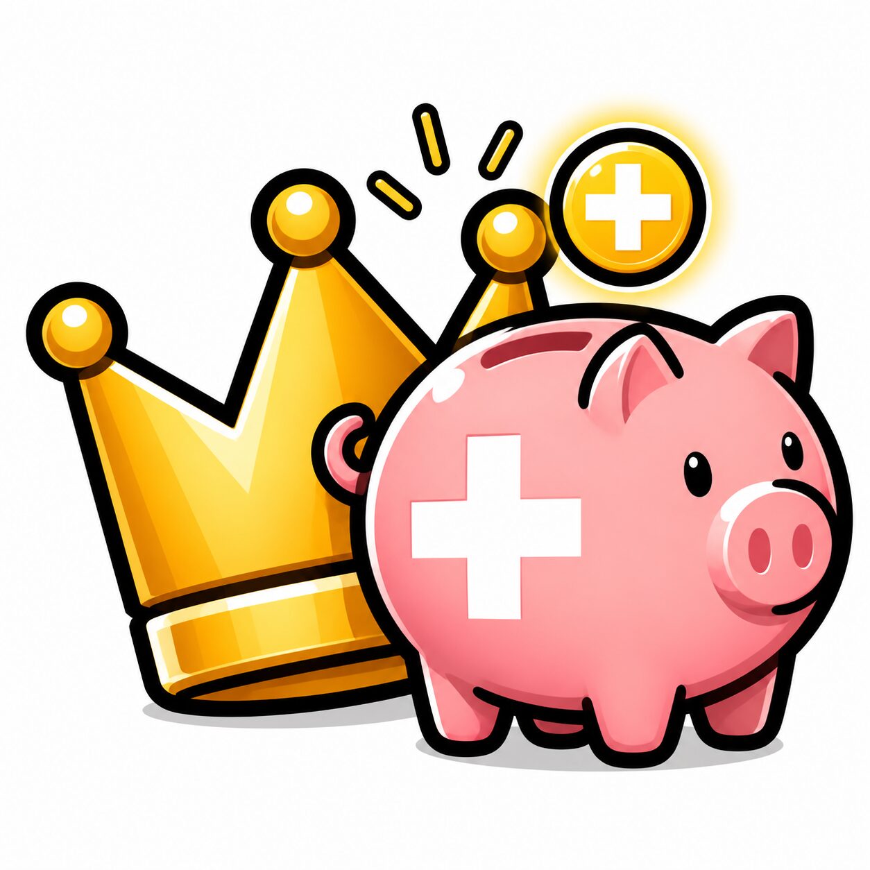 CrownPiggyBoost — screenshot 1