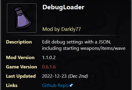 DebugLoader