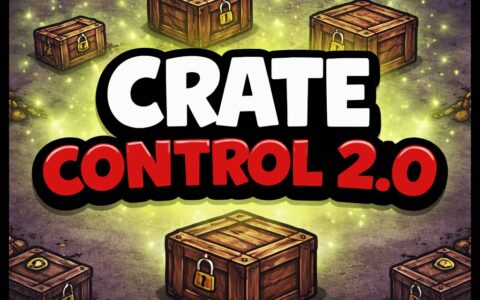 Crate Control 2.0