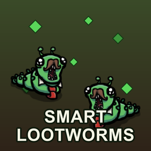 Smarter Lootworms — screenshot 1