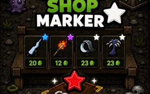 Codex Shop Marker