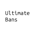 Ultimate Bans – Codex Bans
