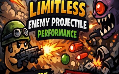 Limitless Enemy Projectile Performance 1.0.5