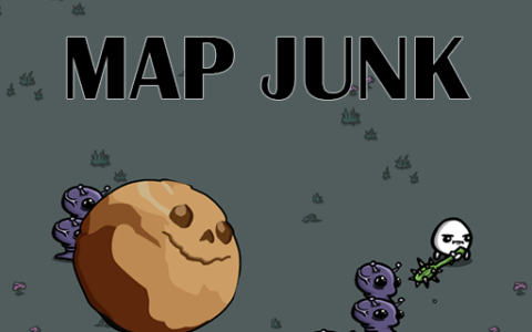 Interactive Map Junk