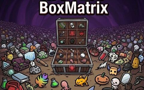 [箱子矩阵]BoxMatrix