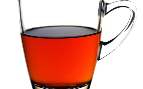 A different cup of tea