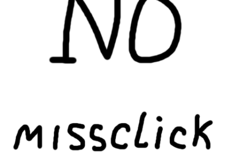 Wave retry Cancel button (no missclick)