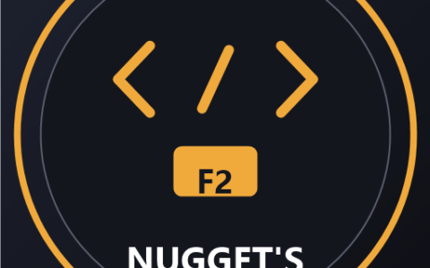Nugget’s Cheatmenu