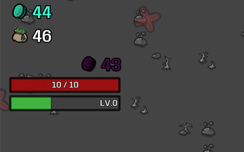 Custom Health Bars