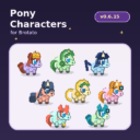 Pony Characters