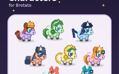 Pony Characters