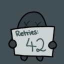 Retries Displayed