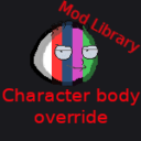 Character Body Override