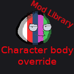 Character Body Override