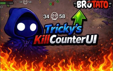 Tricky’s KillCounterUI
