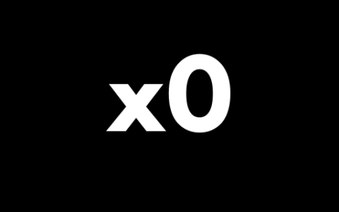 Materials x0