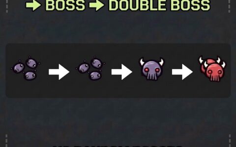 Always 2 horde waves instead of random (D5, waves 10-20)