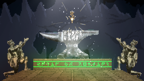 Anvil of Destiny — screenshot 1