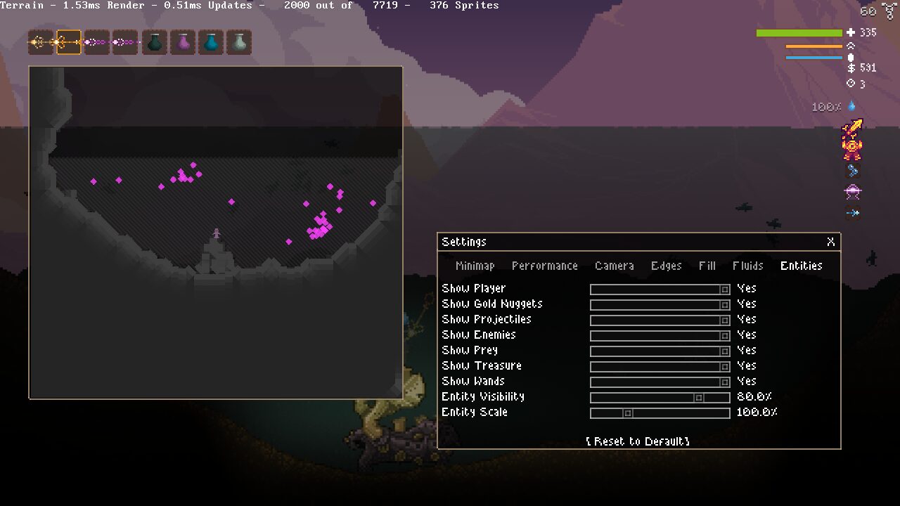 Minimap — screenshot 2
