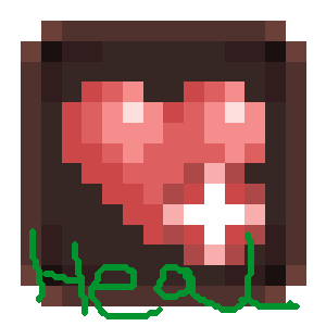 Hearts Heal You — screenshot 1