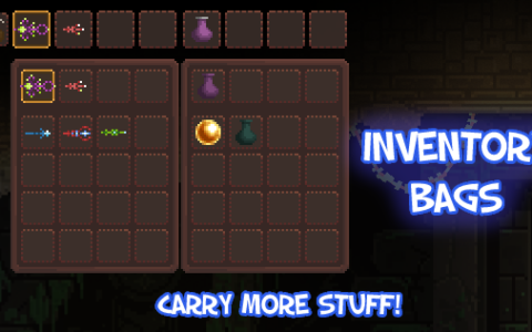 Inventory Bags