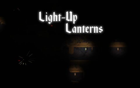 Light-Up Lanterns